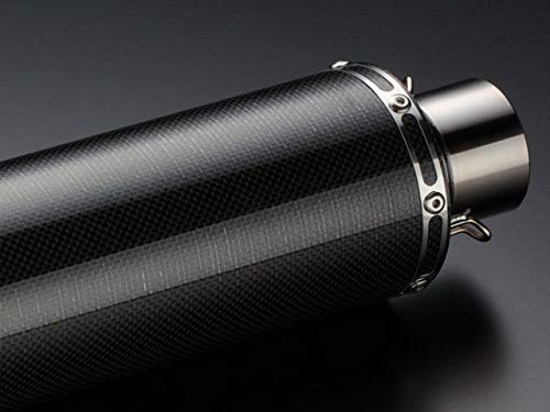 BEAMS　カーボンマフラー汎用　Φ60.5 カーボン サイレンサー 60.5 バイク用マフラー」の人気商品一覧